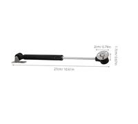 SEWACC Vérin à Gaz pour Porte de Placard Charnière Hydraulique Support Coulissant pour Lit et Armoire Installation Facile Design Élégant Robuste