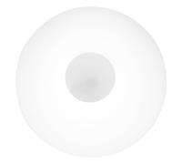 SEWACC Verre Globe Lampadaire Plafonnier pour Chambre Salon Abat Jour Boule Verre et Décoratif Accessoire Luminaire Facile à Installer