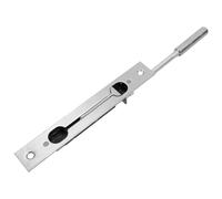 SEWACC Verrou de Porte Réglable Acier Inoxydable Système Centralisé Sécurisé Loquet Stable pour Porte Intérieure de Maison