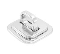 SEWACC Verrou de Sécurité pour Ordinateur Portable Plaque d'ancrage et Câble Antivol Système de Fixation Externe pour Bureau Professionnel