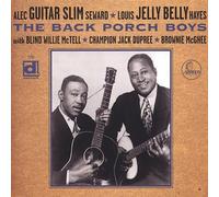 Seward, Alec - The Back Porch Boys