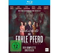 Sewell,Rufus - Agatha Christie: das Fahle Pferd [Blu-ray]