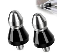 Sewer Cleaning Tool High-pressure Nozzle,SewerJetter Nozzle(A)