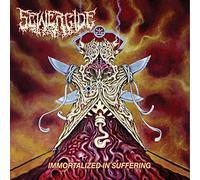 Sewercide - Immortalized In Suffering