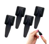 Sewing Finger Protector - 4-Piece Precision Anti-Slip Covers Thread Control