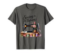 Sewing is My Therapy I Love Sewing T-Shirt