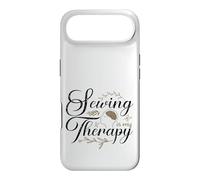 Sewing is My Therapy Matelasseuse Coque pour iPhone Air