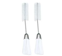 Sewing Machine Brushes 2 Pieces Multi-Function Double Ended Cleaning Brush
