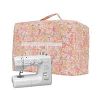 Sewing Machine Cover - Boho Carrier Tote | Sewing Machine Dust Cover