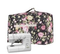 Sewing Machine Cover - Boho Carrier Tote | Sewing Machine Dust Cover