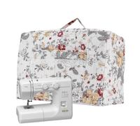 Sewing Machine Cover - Boho Carrier Tote | Sewing Machine Dust Cover