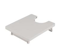 Sewing Machine Extension Table | Steady Platform for Large Projects | Portable Sewing Table for Home/DIY/Crafts | Folding Legs with Measurement Scales