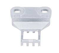 Sewing Machine Feed Dog Heavy Duty Metal Stainless Steel Replacement Parts Multifunctional Feeder for Household Sewing Machines BM2800 GS2700 XQ3700 1 Piece 30x29x12mm