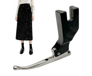 Sewing Machine Foot, Narrow Rolled Presser Foot for Sequins and Dresses