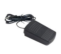 Sewing Machine Foot Pedal - Replacement Controller With Anti-Slip Base, Small Silent Electric Control Pedal, Smooth Speed Regulation For Household Machine | For Beginners Home Quilting