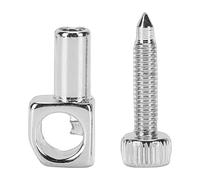 Sewing Machine Needle Clamp Fixation Aiguille Machine Coudre Accessoires, Pièce Remplacement Compatible Modèles Installation Simple Stabilité Couture