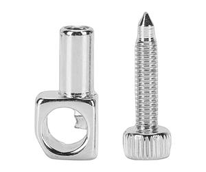 Sewing Machine Needle Clamp Fixation Aiguille Machine Coudre Accessoires, Pièce Remplacement Compatible Modèles Installation Simple Stabilité Couture