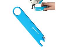 Sewing Machine Needle Threader - Quick Safe Aligning Hook Tool | Easy Threading Gadget For Grandma Mother Craft Lovers | 13,2 cm Precise Hook Mechanism For Knitting Quilting Yarn Beading Embroidery