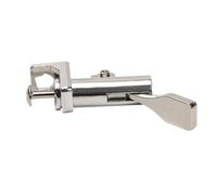 Sewing Machine Presser Feet Changer, Easy Change Clamp Tool, 1.65x1.02inches, Fast Replacement Accessory, Metal Design, Ideal for Home, Professional Sewing, Repair, Maintenance Use