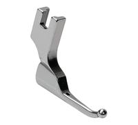 Sewing Machine Presser Foot - 1.34 inch No-Knock Bead Pressing Parts | Steel Anti-Curling Guide - Industrial Sewing Foot for Wedding Dresses Evening Skirts Embroidery Tailoring and Crafting Projects