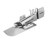 Sewing Machine Pull Tube Metal Durable Professional Accessory for 2 Needle 3 Needle Sewing Machines Replacement Part Tailor Craft Lovers (3/4)