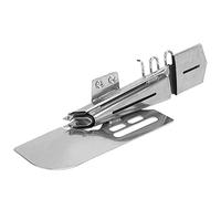 Sewing Machine Pull Tube Metal Durable Professional Accessory for 2 Needle 3 Needle Sewing Machines Replacement Part Tailor Craft Lovers (9/16)