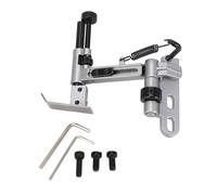 Sewing Machine Suspending Edging Guide | Stainless Steel Guide for Durkopp 867/467 / 767 | Enhanced Stitching for Bags/Leather | Easy Install with Tools