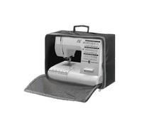 Sewing Machine Tote Bag Handbag Sewing Machine Zipper Bag Friends 41.9x36.8CM Storage 1Pcs