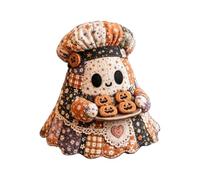Sewing Project Kits - Cute Ghost Handmade Ornament Creative Stress Relief