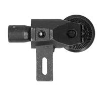 SEWING ROLLING FOOT DURABLE ANTI-RUST CRAFT SUPPLIES POUR LA SEWING, METAL MATERIAL (26 mm)