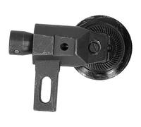 SEWING ROLLING FOOT DURABLE ANTI-RUST CRAFT SUPPLIES POUR LA SEWING, METAL MATERIAL (30 mm)