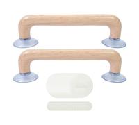 Sewing Ruler Handle - Quilting Grip Tool | Suction Holder Pads For Fabric Cutting Sewing; Ideal For Quilting, Crafting, Clothing Projects, DIY, Suitable For Adults, Beginners, Craft Lovers