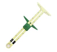 Sewing Ruler - Multi Functional Tailor Sliding Guide | Quilting Measuring Tool | For Beginners Sewing Crafting Garment Making