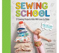 Andria Lisle et Amie Petronis Plumley – Sewing School