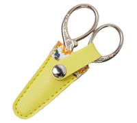 Sewing Scissor Sheath - PU Leather Scissor Holder, Scissors Protective Cap, Craft Scissors Holders, Quilting Scissorss Case, PU Leather Scissorsss Holder,Scissorss Protective Case For Embroidery Sewin