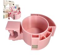 Sewing Storage Organizer Cute Adjustable Clip Multipurpose Holder Sewing