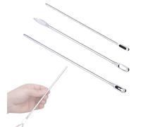 Sewing Threader Set, Clothes Craft Set Sewing Tool, Household Stainless Steel Turner Tool, Household Metal Clothes Threader Tool Set, Stainless Steel Loop Turner, Easy To Use, Portable for Friends