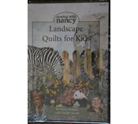 Sewing with Nancy Landscape Quilts for Kids