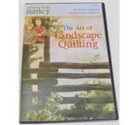 Sewing with Nancy - The Art of Landscape Quilting