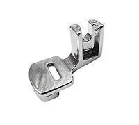 sewingfootdirekt Pied fronceur pour machine à coudre Carina, Lidl, Aldi, FIF, TCM, AEG, Privileg, Janome.