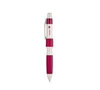 Sewline Crayon de Couture mécanique de Tissu Trio, Noir, Blanc et Rose
