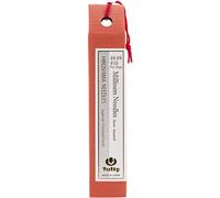 Sewline Lot de 6 aiguilles fines assorties pour moulins à tulipes