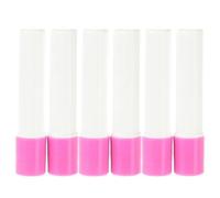 Sewline Lot de 6 recharges bleues de qualité supérieure pour stylo à colle, tissus matelassés