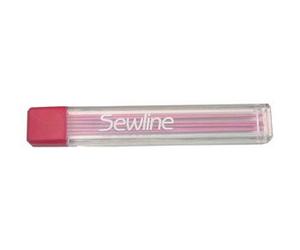 Sewline Tissu mine Refill09 mm Pkg de 6 Pink FAB50010