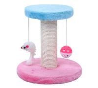 SEWOART 1 Cadre Descalade Créatif pour Chat Corde De Levage Jouet À Gratter Matériau sans Danger Jouet Dexercice pour Chat Couleur Aléatoire