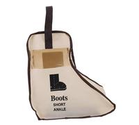 SEWOART 1 Pièce à Chaussures de Golf Chaussures de Voyage Pochette Organisateur de Voyage Housse Chaussures Voyage de Rangement Couvre-Chaussures à Chaussures en Coton