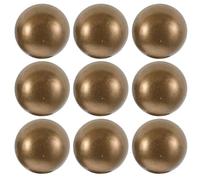 SEWOART 10 pièces Boutons Métal Vintage Laiton Antique Lot de Boutons Ronds Champignon pour Manteaux Vestes et Cardigans Accessoires Couture Élégants et Durables