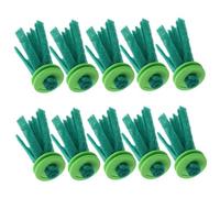 SEWOART 10 Pièces Fish Spawning Mops Floating Egg Collection Tools for Aquarium Breeding Compact Fry Hideout Supporting Natural Fish Egg Laying and Easy Monitoring