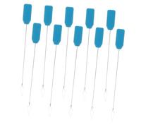 SEWOART 10 Pièces Lot de Enfile-aiguilles Manuel pour Machine à Coudre Outil Précis Crochet Anti-casse Compatible Multi-modèles pour Couture Broderie Patchwork et Travaux DIY