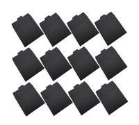 SEWOART 100 Pièces Cd Dvd Envelopes Kraft Paper Sleeves Minimalist Storage Holder Paper Protective Packaging For And Dvds